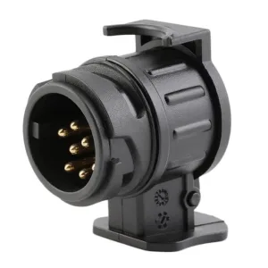 Römork & Karavan Adaptör 13 Pin 'den - 7 Pin'e