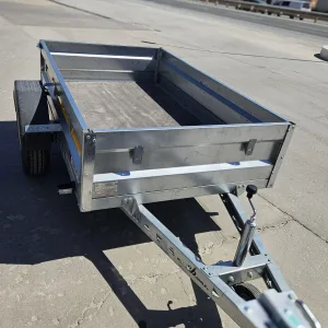 125x200 750 Kg. Yük Taşıma Römorku