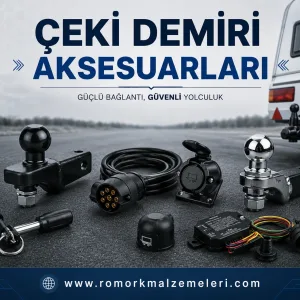 Çeki Demiri Aksesuarları