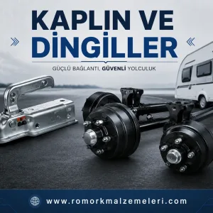 Kaplin ve Dingiller
