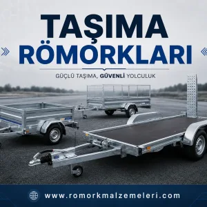 Taşıma Römorkları